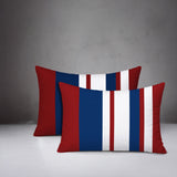 The Fourth 2 Sets Indoor/Outdoor Reversible Rectangular Pillow