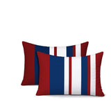 The Fourth 2 Sets Indoor/Outdoor Reversible Rectangular Pillow