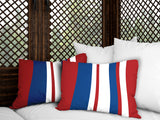 The Fourth 2 Sets Indoor/Outdoor Reversible Rectangular Pillow