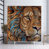 Thompson Shower Curtain