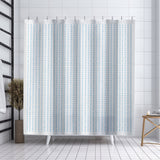 Thora Dots Mid-Century Shower Curtain