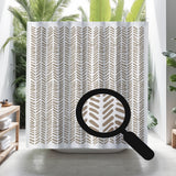 Thora Vee Shower Curtain