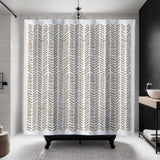 Thora Vee Shower Curtain
