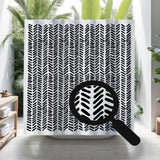 Thora Vee Shower Curtain