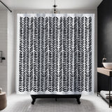 Thora Vee Shower Curtain