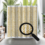 Thora Vee Shower Curtain