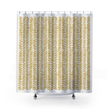 Thora Vee Shower Curtain