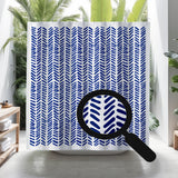 Thora Vee Shower Curtain