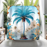 Tiago Shower Curtain