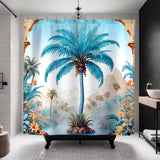 Tiago Shower Curtain