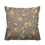 Tigger Animal Reversible Indoor/Outdoor Square Pillow