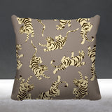 Tigger Animal Reversible Indoor/Outdoor Square Pillow
