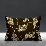 Tigger Animal Reversible Indoor/Outdoor Rectangular Pillow