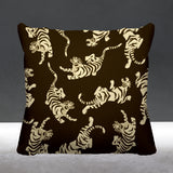 Tigger Animal Reversible Indoor/Outdoor Square Pillow