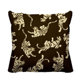 Tigger Animal Reversible Indoor/Outdoor Square Pillow
