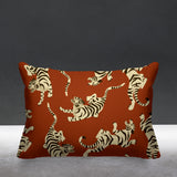 Tigger Animal Reversible Indoor/Outdoor Rectangular Pillow