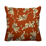 Tigger Animal Reversible Indoor/Outdoor Square Pillow