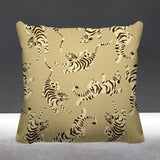 Tigger Animal Reversible Indoor/Outdoor Square Pillow