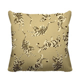 Tigger Animal Reversible Indoor/Outdoor Square Pillow