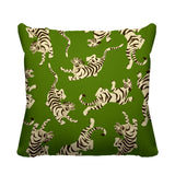 Tigger Animal Reversible Indoor/Outdoor Square Pillow