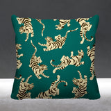 Tigger Animal Reversible Indoor/Outdoor Square Pillow