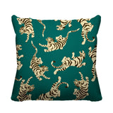 Tigger Animal Reversible Indoor/Outdoor Square Pillow