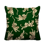 Tigger Animal Reversible Indoor/Outdoor Square Pillow