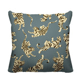 Tigger Animal Reversible Indoor/Outdoor Square Pillow