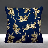 Tigger Animal Reversible Indoor/Outdoor Square Pillow