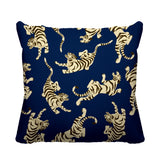 Tigger Animal Reversible Indoor/Outdoor Square Pillow