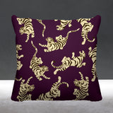 Tigger Animal Reversible Indoor/Outdoor Square Pillow