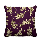 Tigger Animal Reversible Indoor/Outdoor Square Pillow
