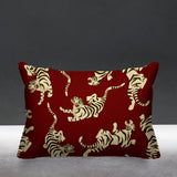 Tigger Animal Reversible Indoor/Outdoor Rectangular Pillow