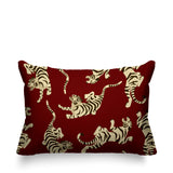 Tigger Animal Reversible Indoor/Outdoor Rectangular Pillow