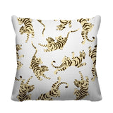 Tigger Animal Reversible Indoor/Outdoor Square Pillow