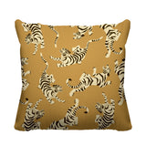 Tigger Animal Reversible Indoor/Outdoor Square Pillow