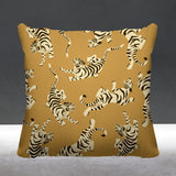 Tigger Animal Reversible Indoor/Outdoor Square Pillow
