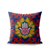 Tino Microsuede Square Throw Pillow