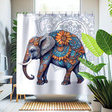Tinu Shower Curtain