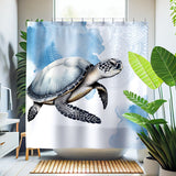 Tippy Shower Curtain