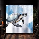 Tippy Shower Curtain