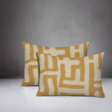 Tiwa 2 Sets Indoor/Outdoor Reversible Rectangular Pillow