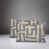 Tiwa 2 Sets Indoor/Outdoor Reversible Rectangular Pillow
