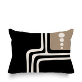 Tobe Minimalist Lumbar Indoor/Outdoor Throw Pillow