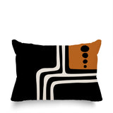 Tobe Minimalist Lumbar Indoor/Outdoor Throw Pillow