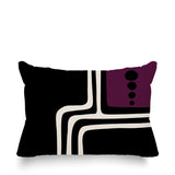 Tobe Minimalist Lumbar Indoor/Outdoor Throw Pillow