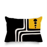 Tobe Minimalist Lumbar Indoor/Outdoor Throw Pillow