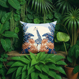 Tobin Giraffe Reversible Indoor/Outdoor Rectangular Pillow
