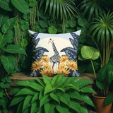 Tobin Giraffe Reversible Indoor/Outdoor Rectangular Pillow