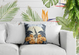 Tobin Giraffe Reversible Indoor/Outdoor Rectangular Pillow